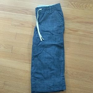 Gap Capri Pants